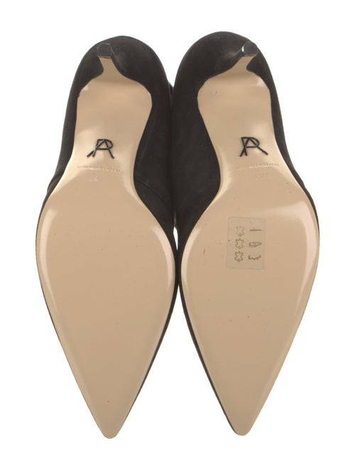 Paul Andrew Suede Boots