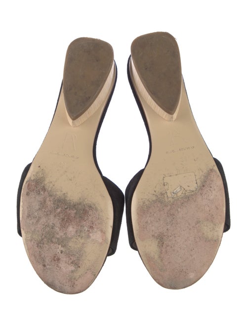 Paul Andrew Suede Slides