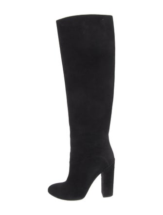 Paul Andrew Suede Boots