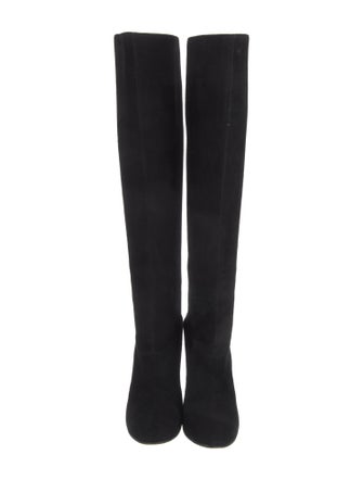 Paul Andrew Suede Boots