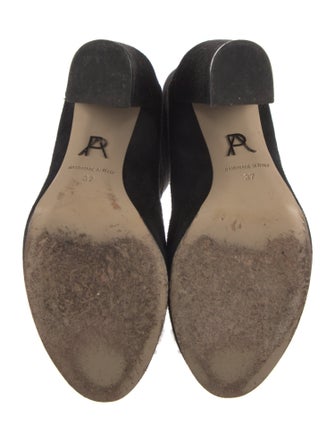 Paul Andrew Suede Boots