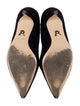 Paul Andrew Suede Pumps