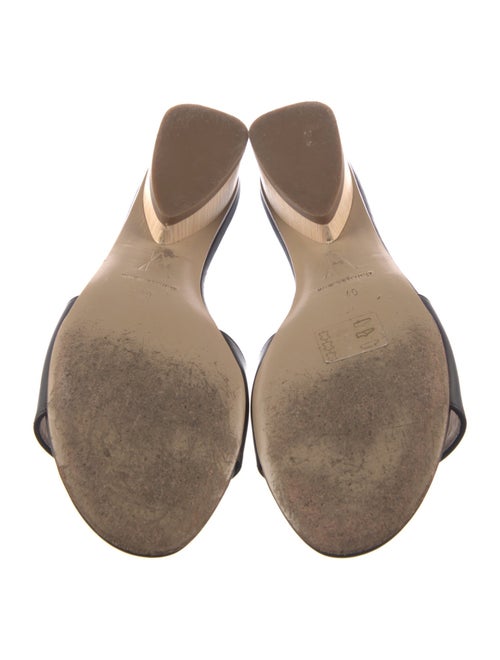 Paul Andrew Leather Slides