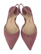 Paul Andrew Suede Slingback Flats