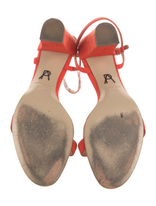 Paul Andrew Suede Sandals