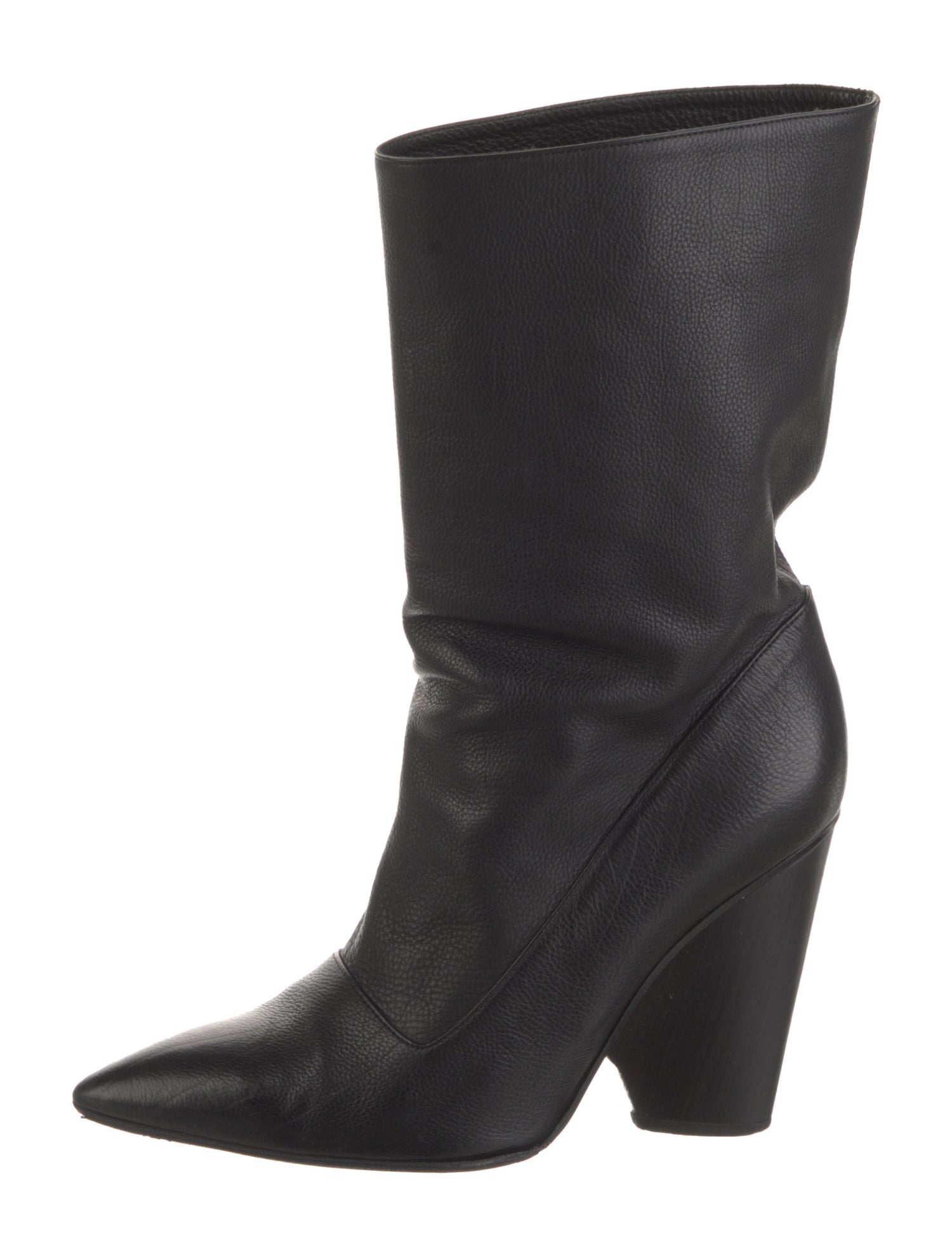 Paul Andrew Leather Boots