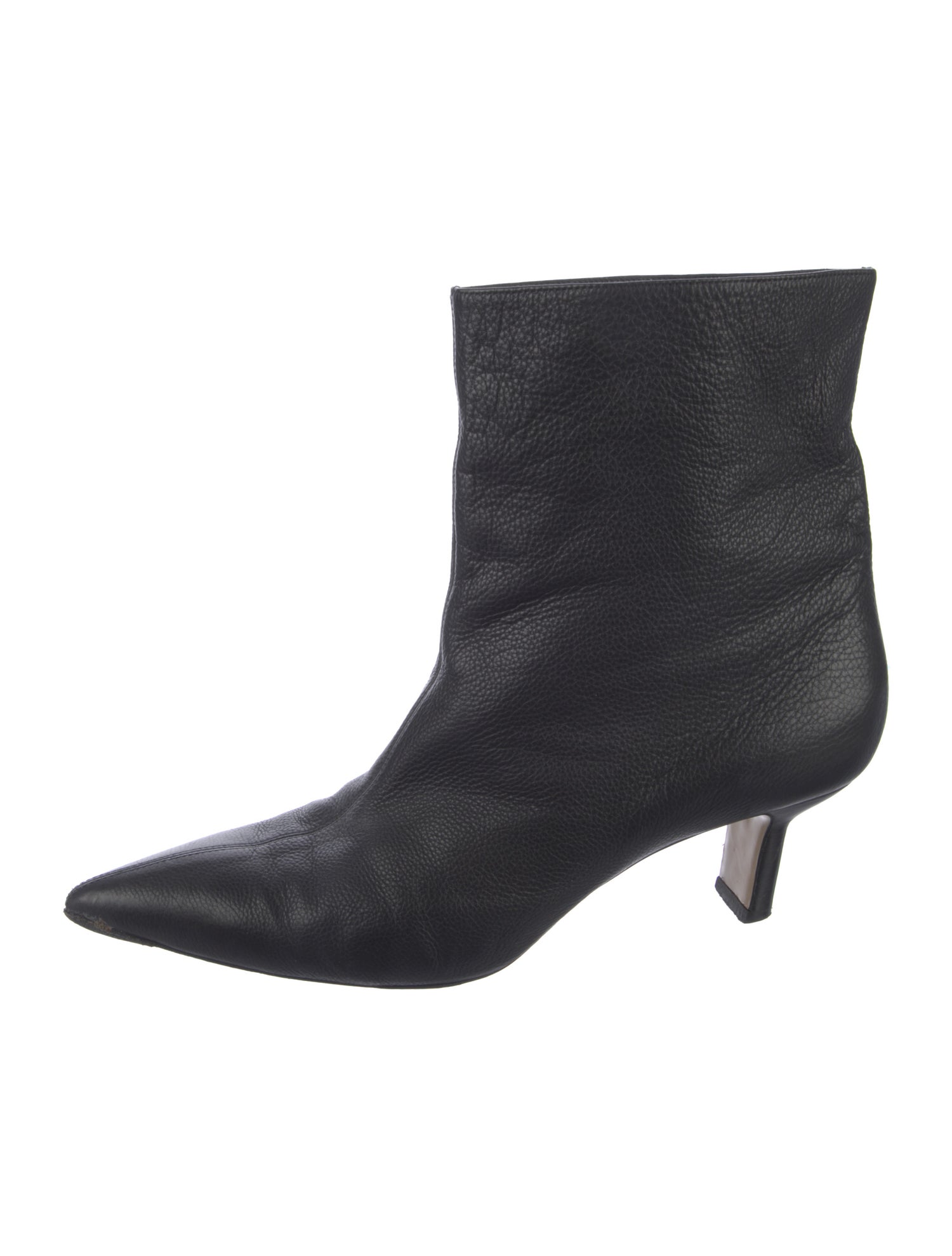 Paul Andrew Leather Boots