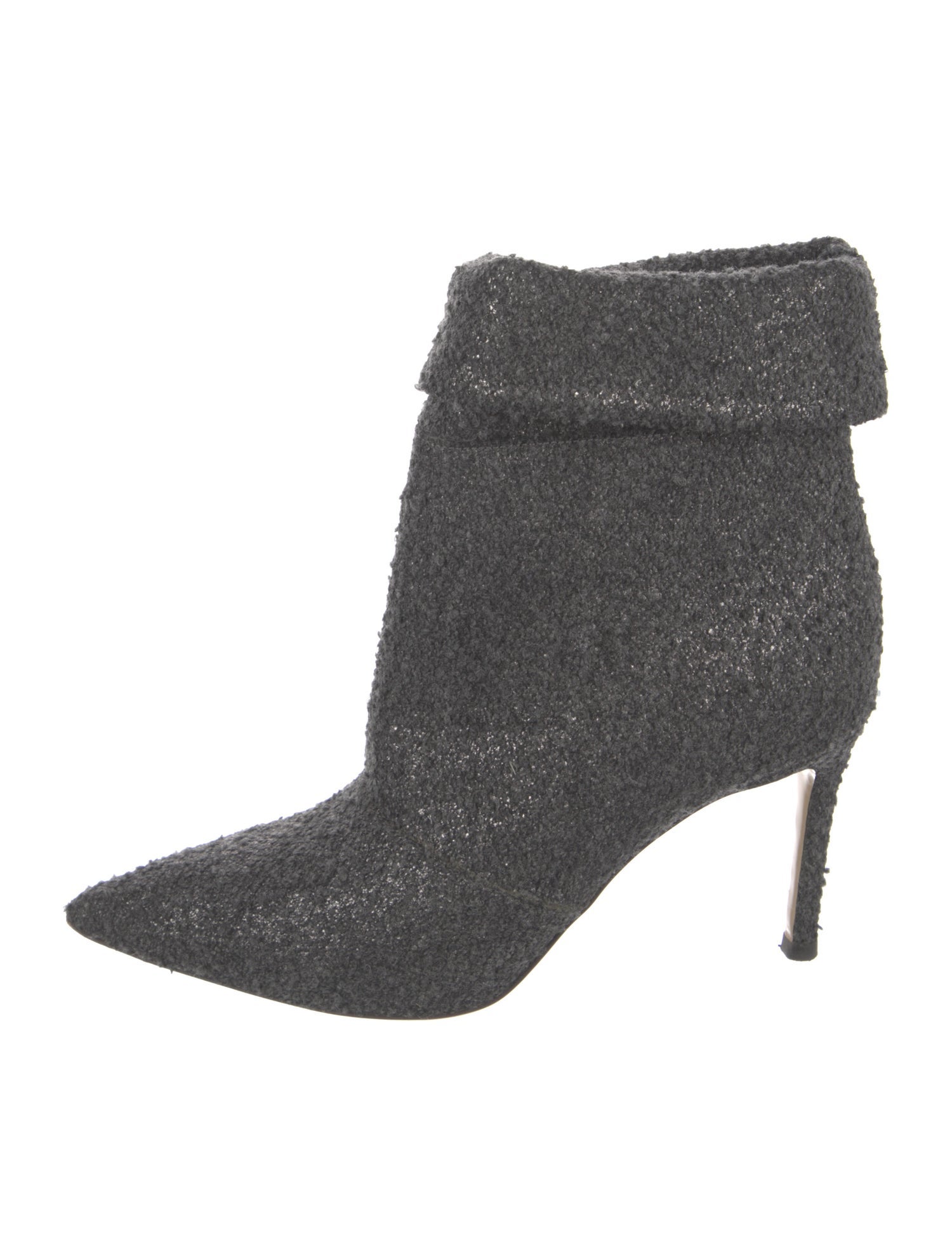 Paul Andrew Printed Sock Boots