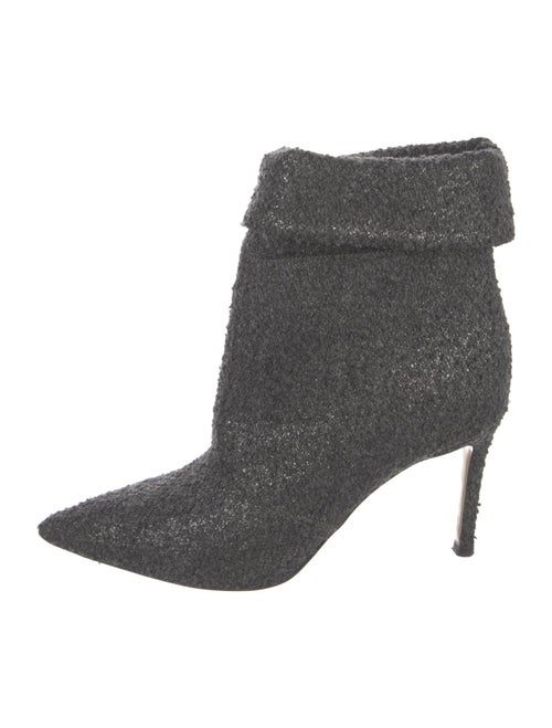 Paul Andrew Printed Sock Boots