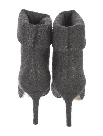 Paul Andrew Printed Sock Boots