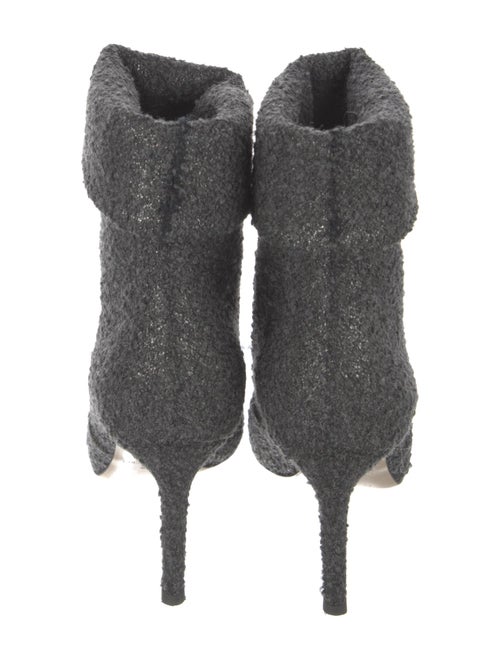 Paul Andrew Printed Sock Boots