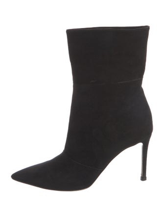 Paul Andrew Suede Sock Boots