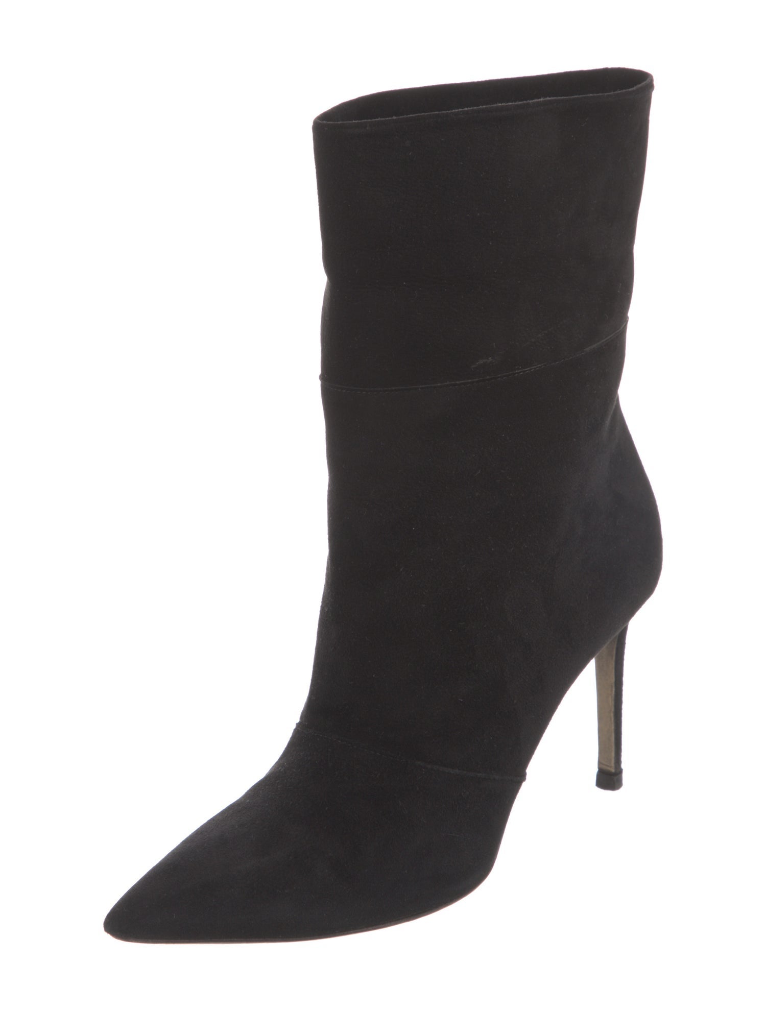 Paul Andrew Suede Sock Boots