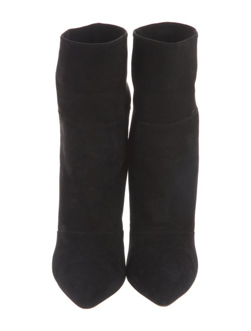 Paul Andrew Suede Sock Boots