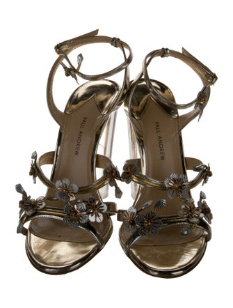 Paul Andrew Leather Sandals