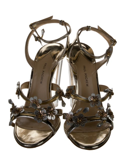 Paul Andrew Leather Sandals