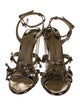 Paul Andrew Leather Sandals