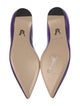 Paul Andrew Leather Ballet Flats