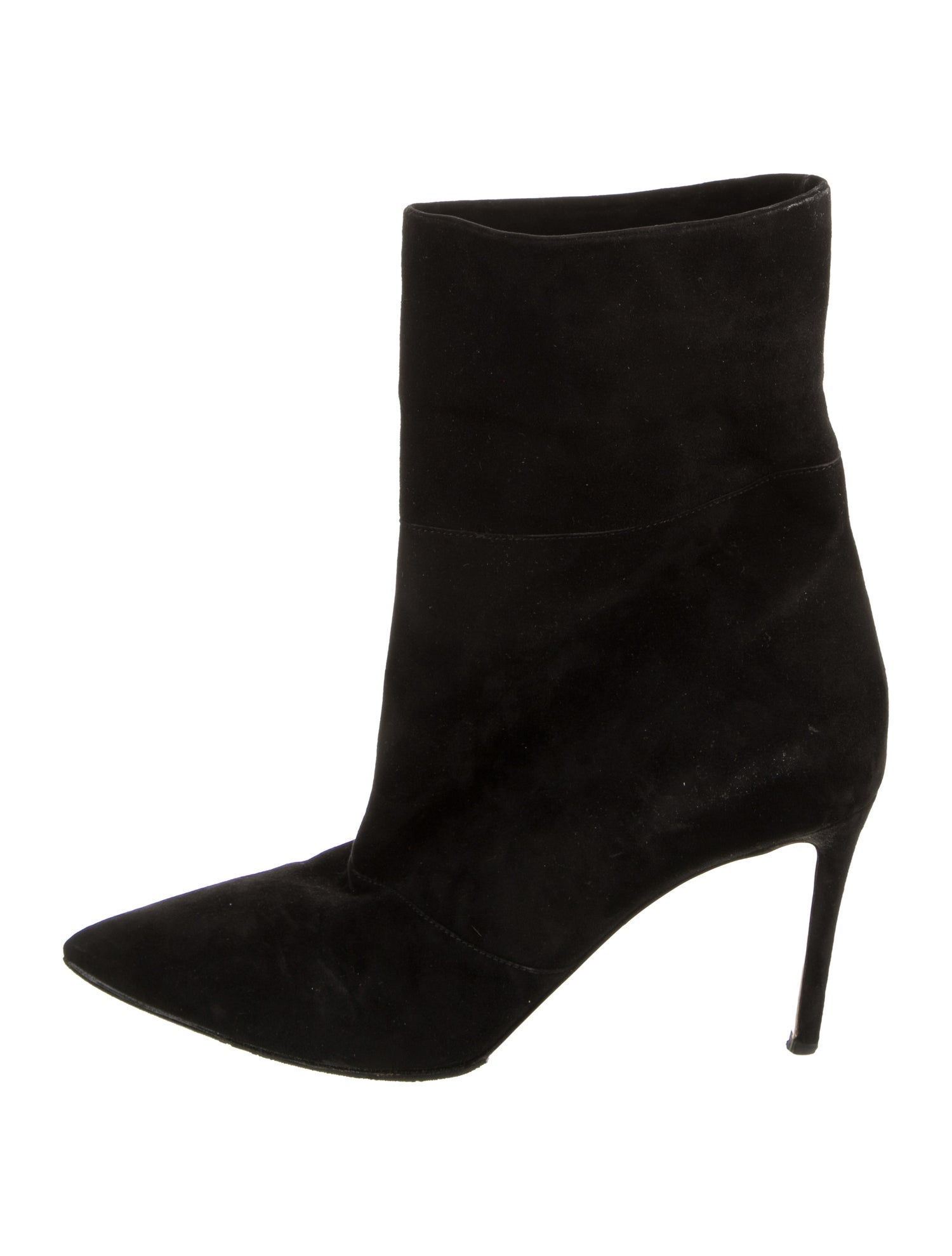 Paul Andrew Suede Boots