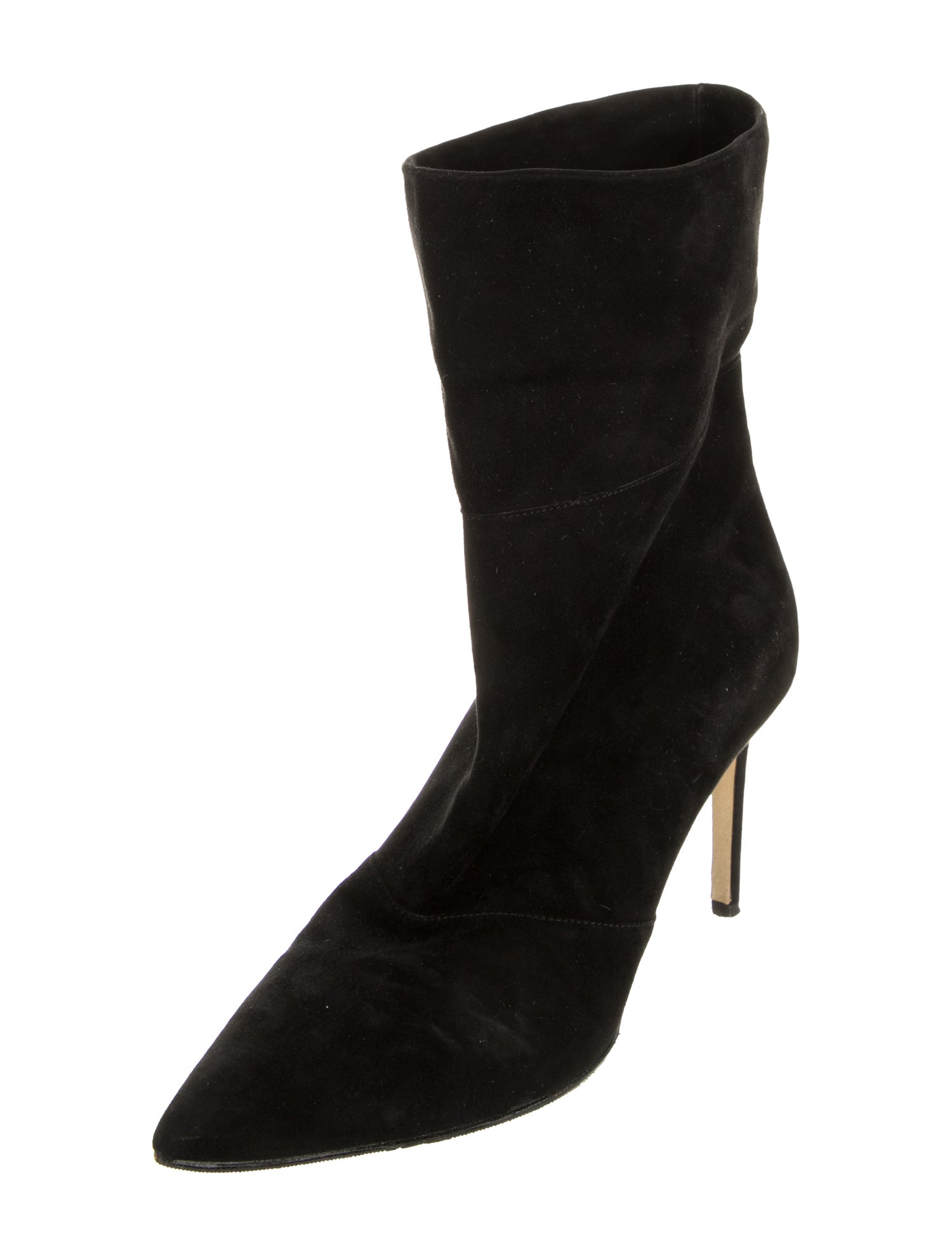 Paul Andrew Suede Boots