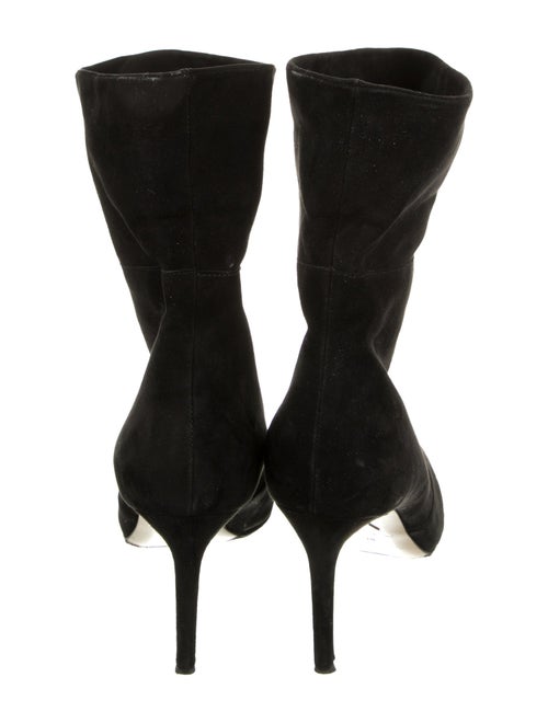 Paul Andrew Suede Boots