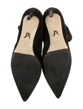 Paul Andrew Suede Boots