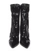 Paul Andrew Patent Leather Boots