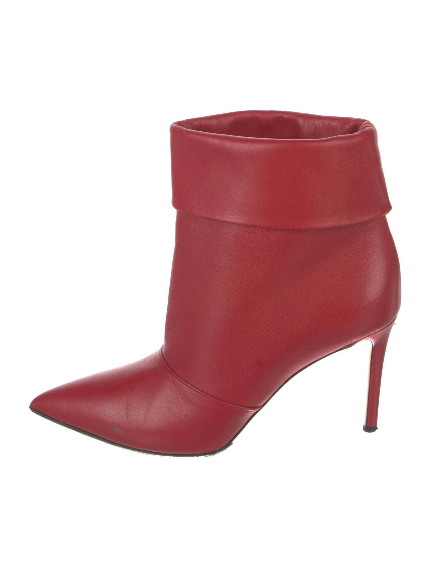 Paul Andrew Leather Boots