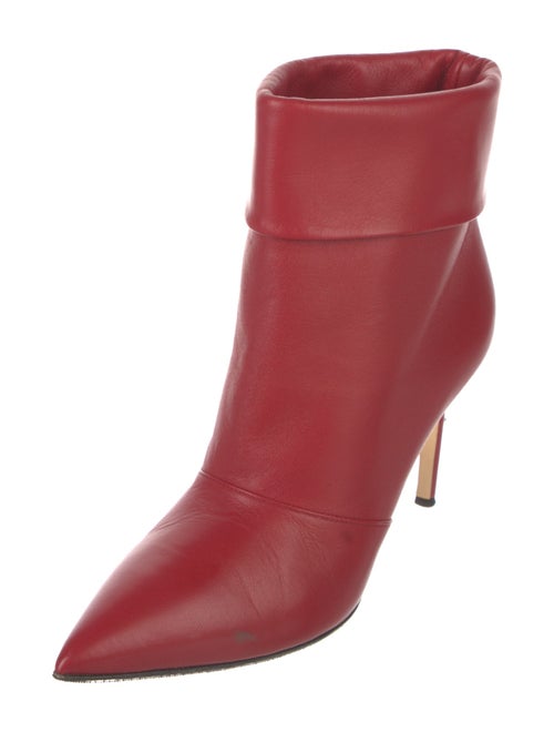 Paul Andrew Leather Boots