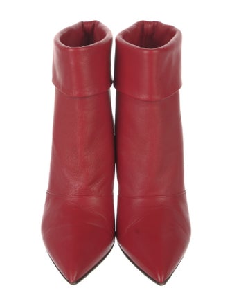 Paul Andrew Leather Boots