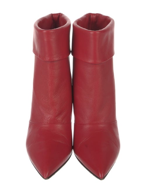 Paul Andrew Leather Boots