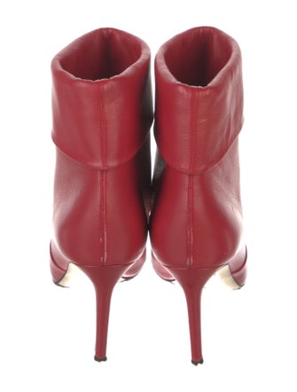 Paul Andrew Leather Boots