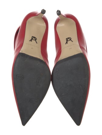 Paul Andrew Leather Boots