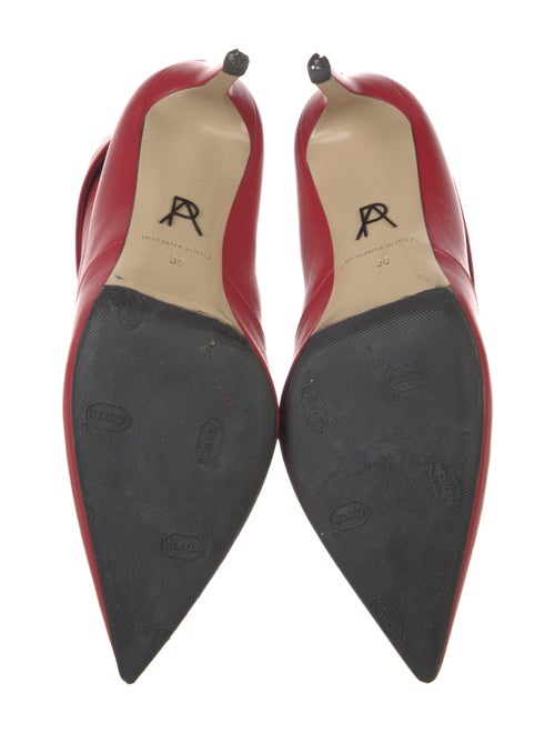 Paul Andrew Leather Boots