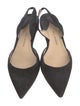 Paul Andrew Suede Slingback Flats