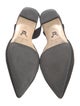 Paul Andrew Suede Slingback Flats