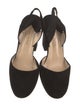 Paul Andrew Suede Slingback Pumps