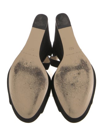 Paul Andrew Suede Sandals