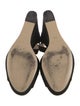 Paul Andrew Suede Sandals