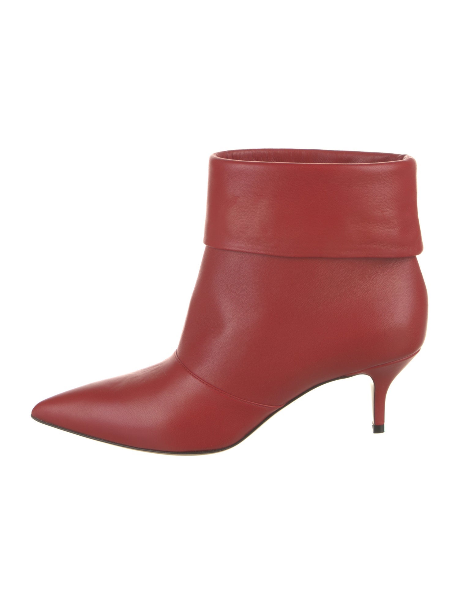 Paul Andrew Leather Boots