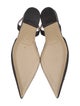 Paul Andrew Satin Slingback Flats