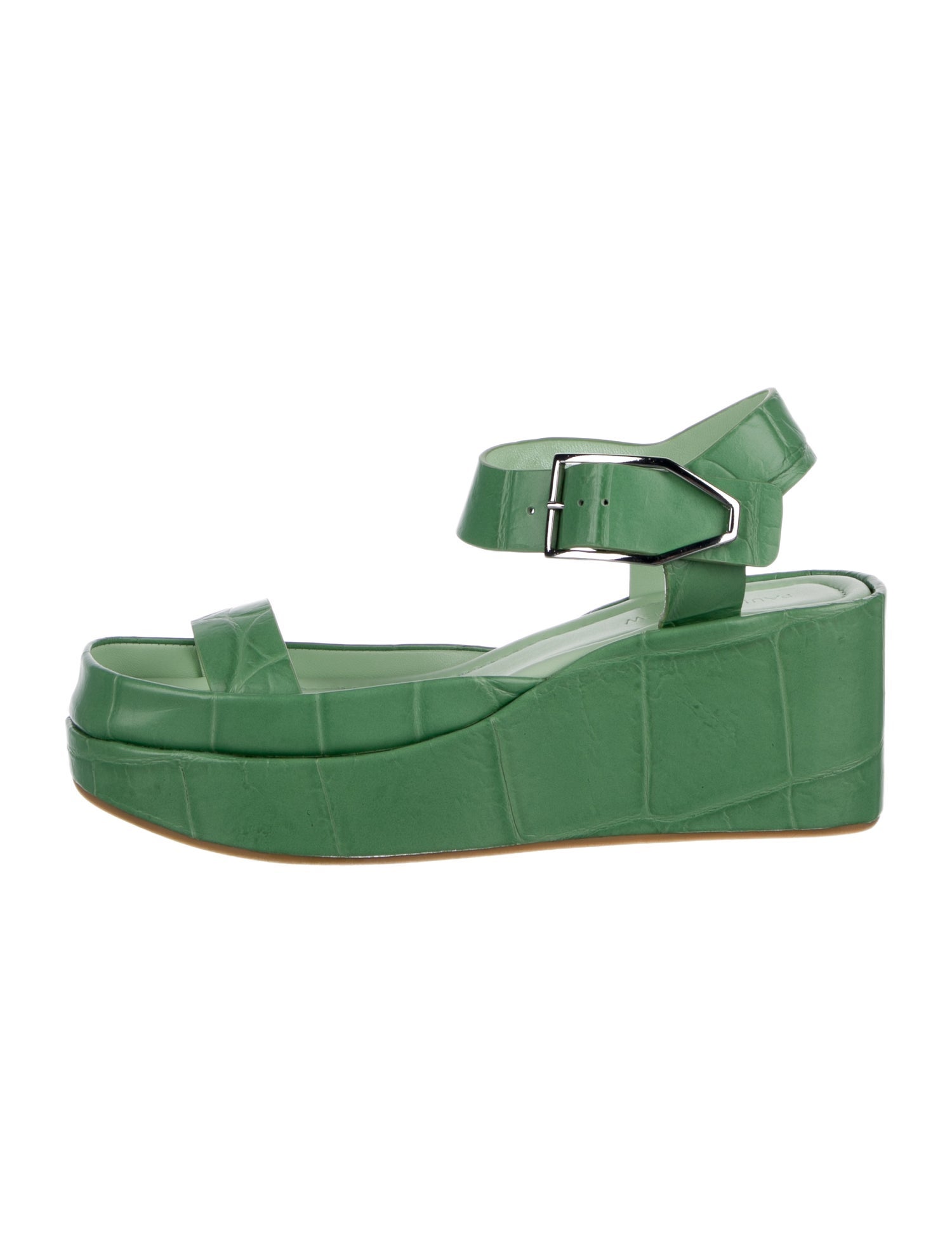 Paul Andrew Leather Sandals