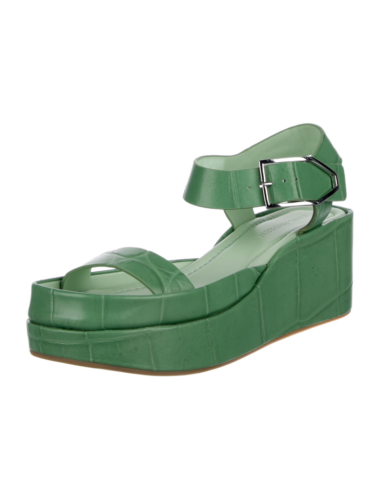 Paul Andrew Leather Sandals