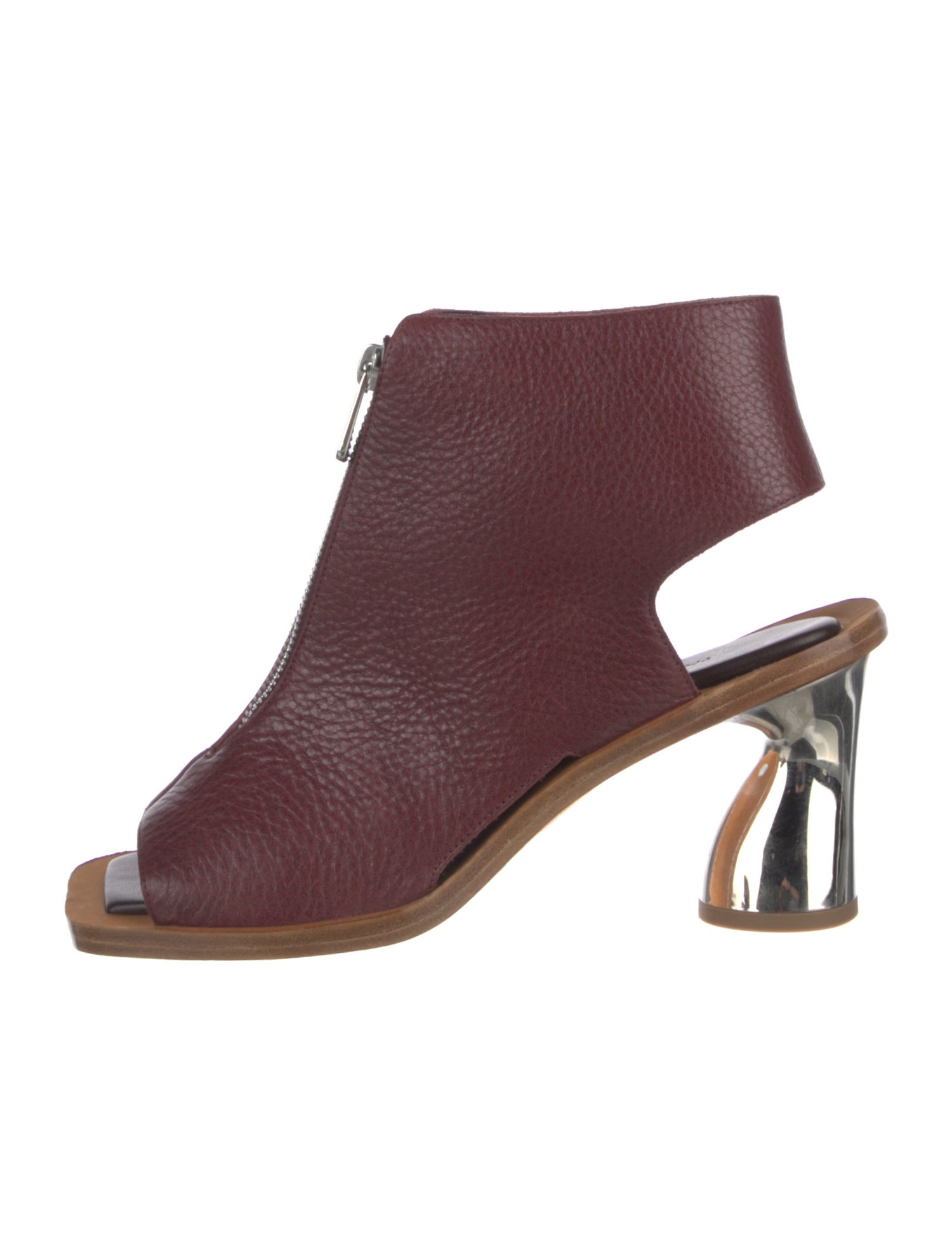 Paul Andrew Leather Sandals