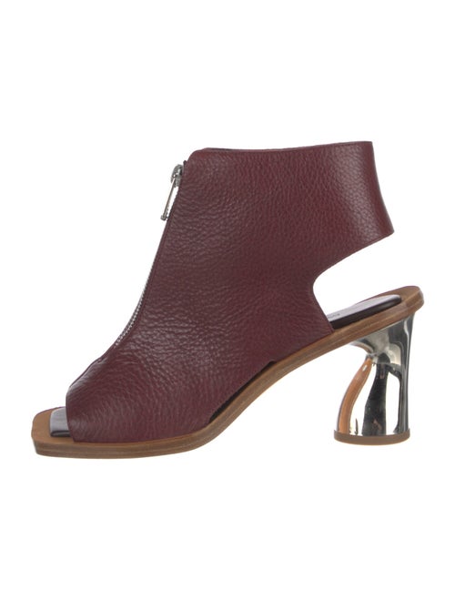 Paul Andrew Leather Sandals