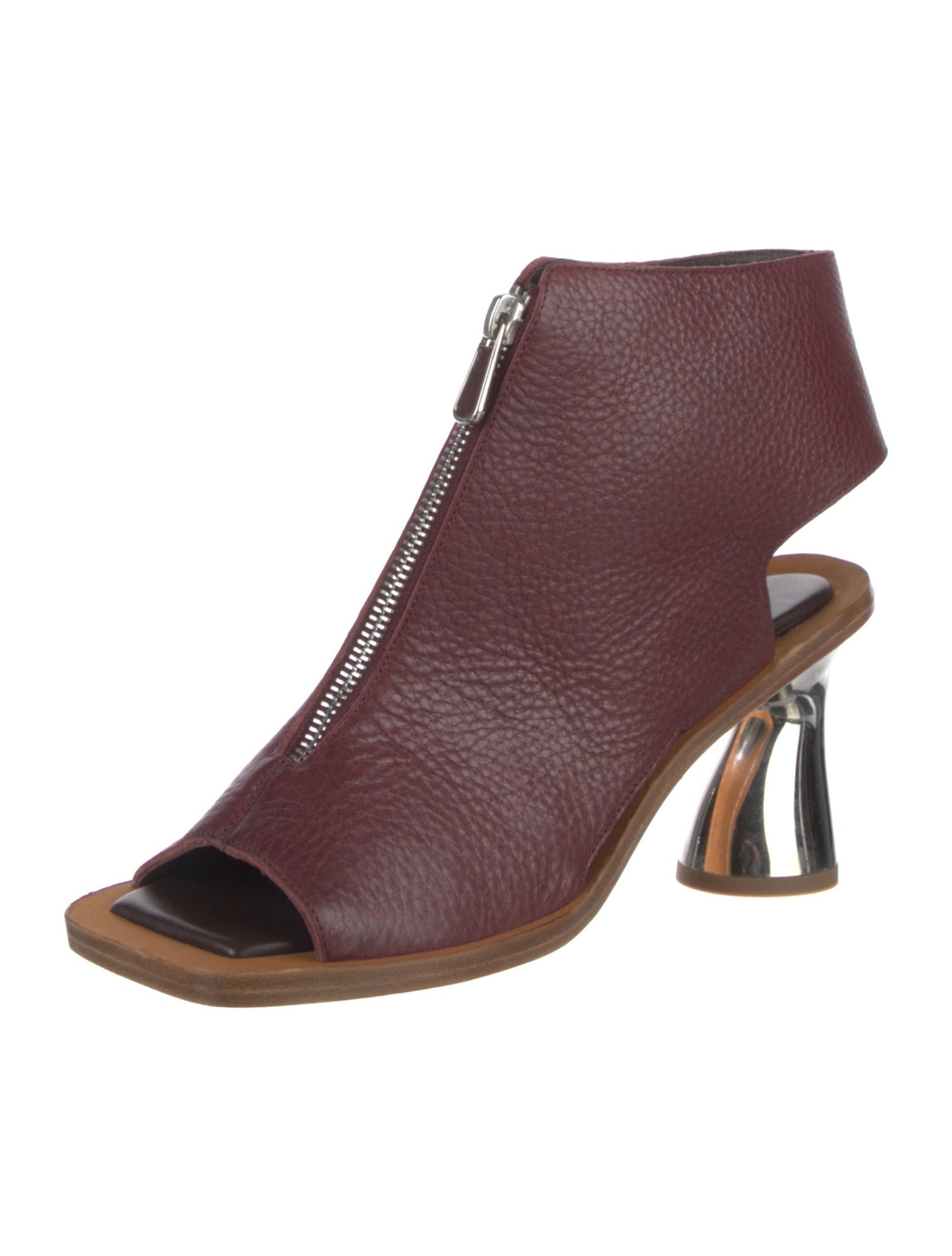 Paul Andrew Leather Sandals