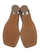 Paul Andrew Leather Sandals