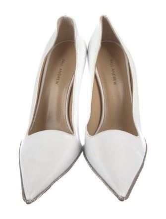 Paul Andrew Leather Pumps