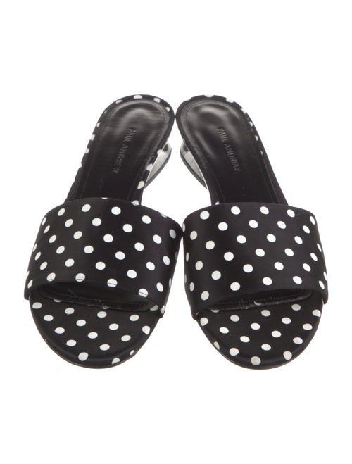 Paul Andrew Nylon Printed Slides