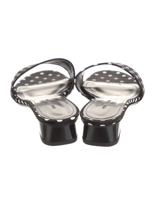 Paul Andrew Nylon Printed Slides